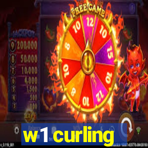 w1 curling